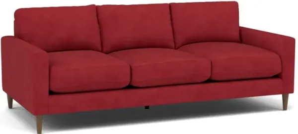 Kelvin Track Arm Sofa Plus in Heavenly Mulberry