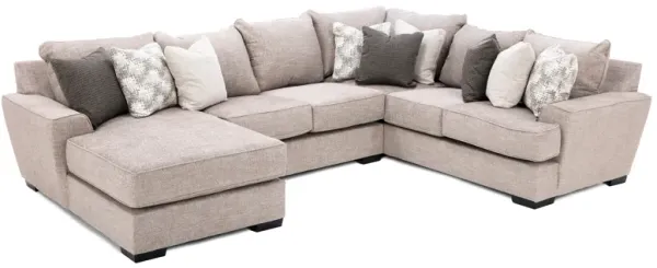 Fortune 3-Pc. Sectional