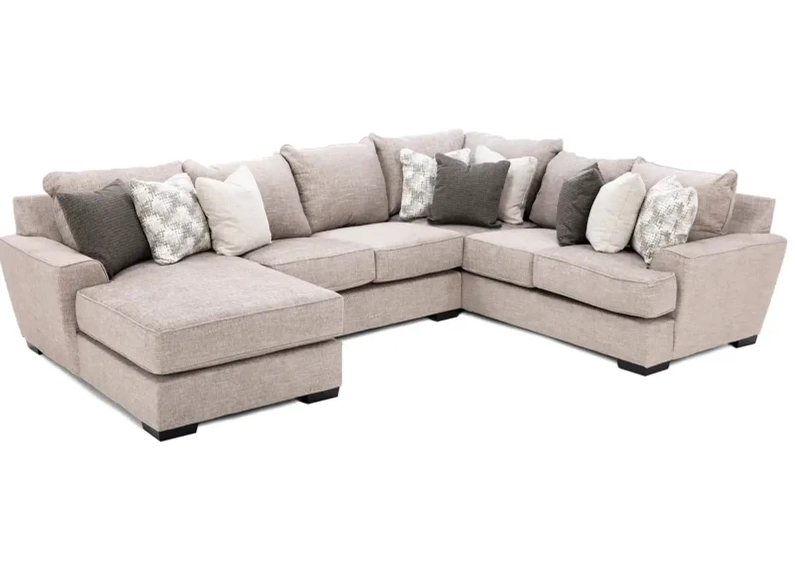 Fortune 3-Pc. Sectional