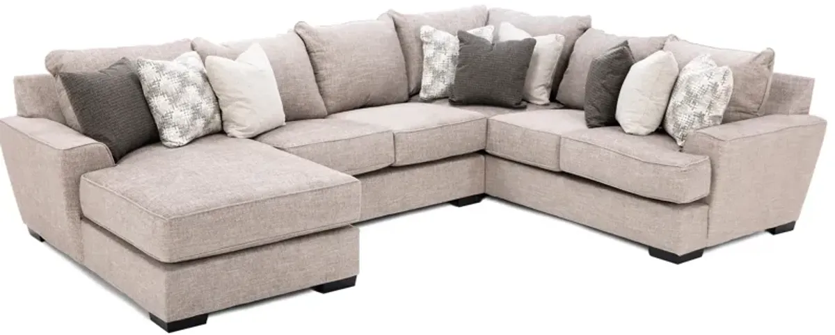 Fortune 3-Pc. Sectional