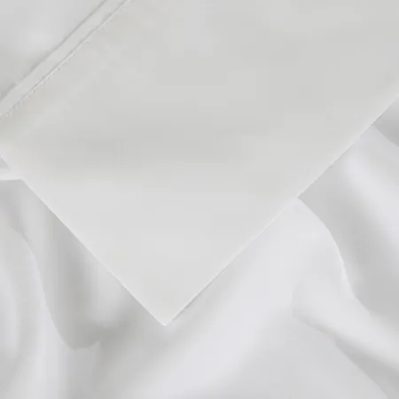 BedGear Basic White Full Sheet Set