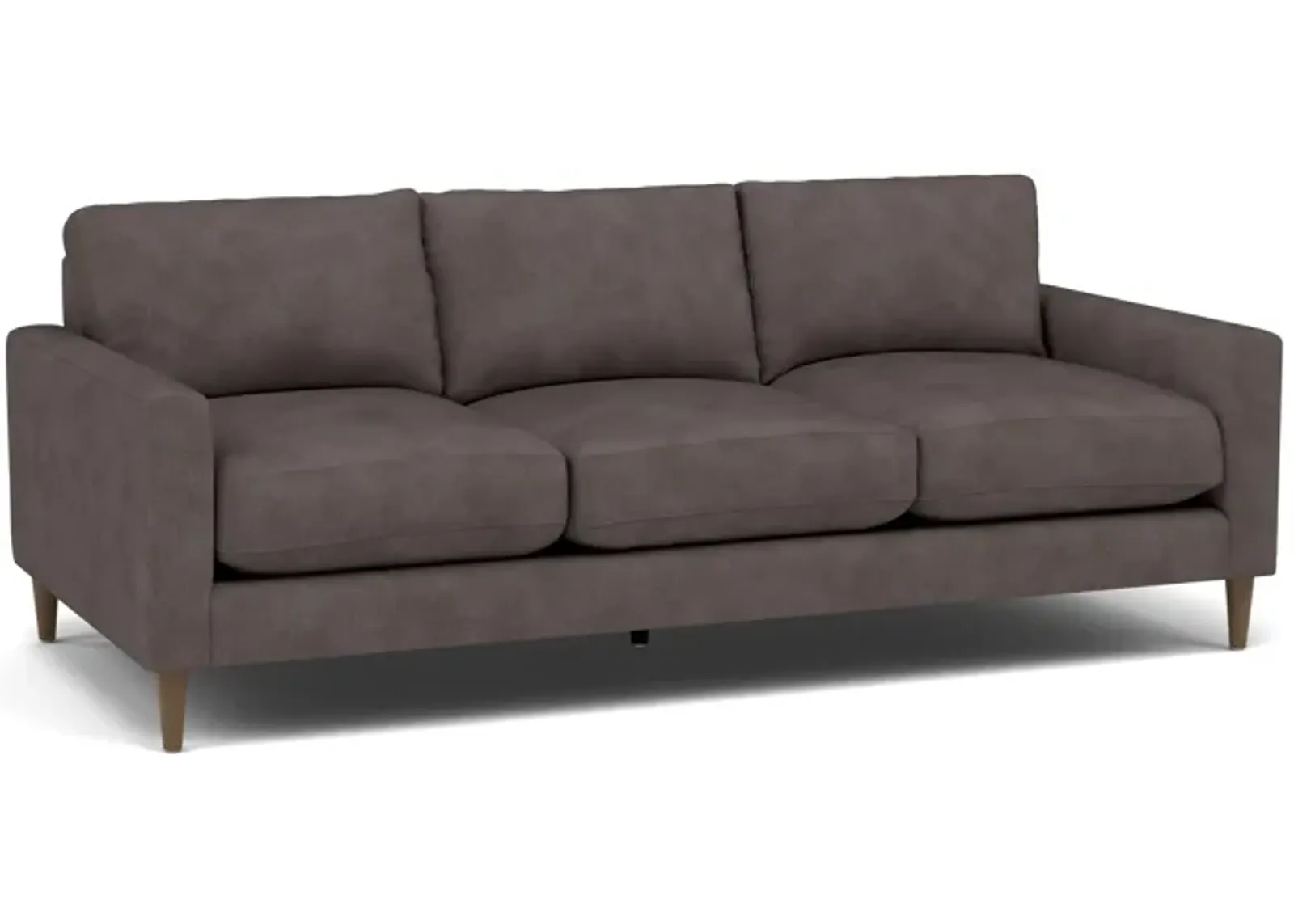 Kelvin Track Arm Sofa Plus in Heavenly Mocha