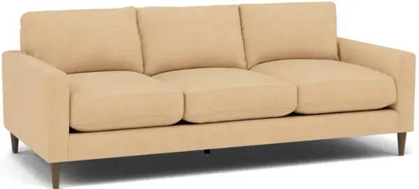 Kelvin Track Arm Sofa Plus in Heavenly Carmel