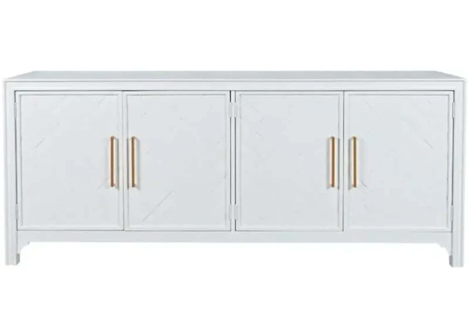 Gramercy Blanc 79" Console