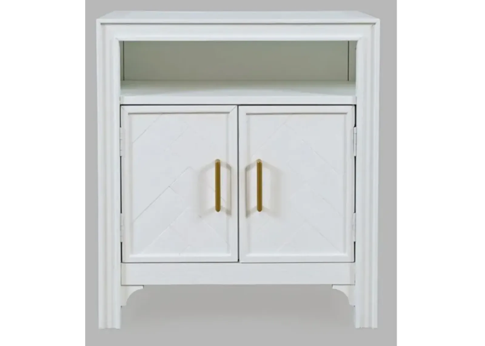 Gramercy Blanc 25" Console