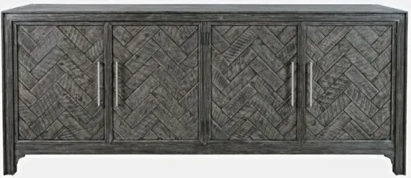 Gramercy Platinum 79" Console