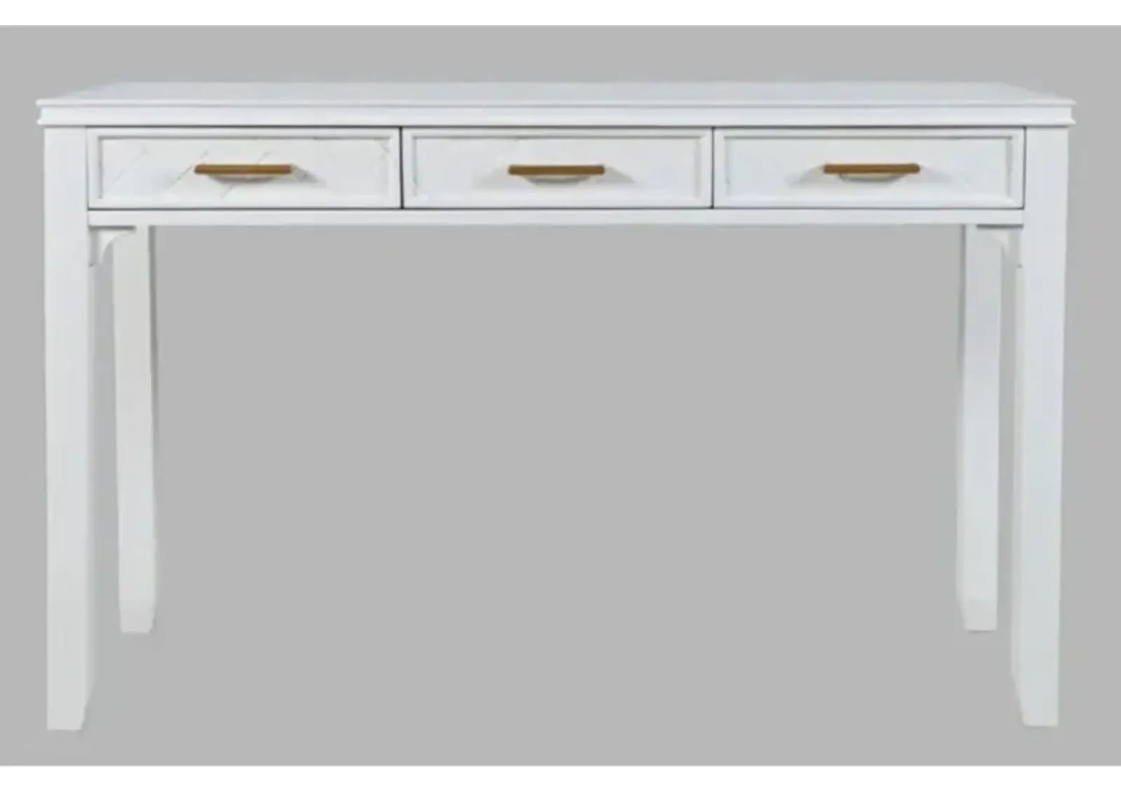 Gramercy Blanc Desk