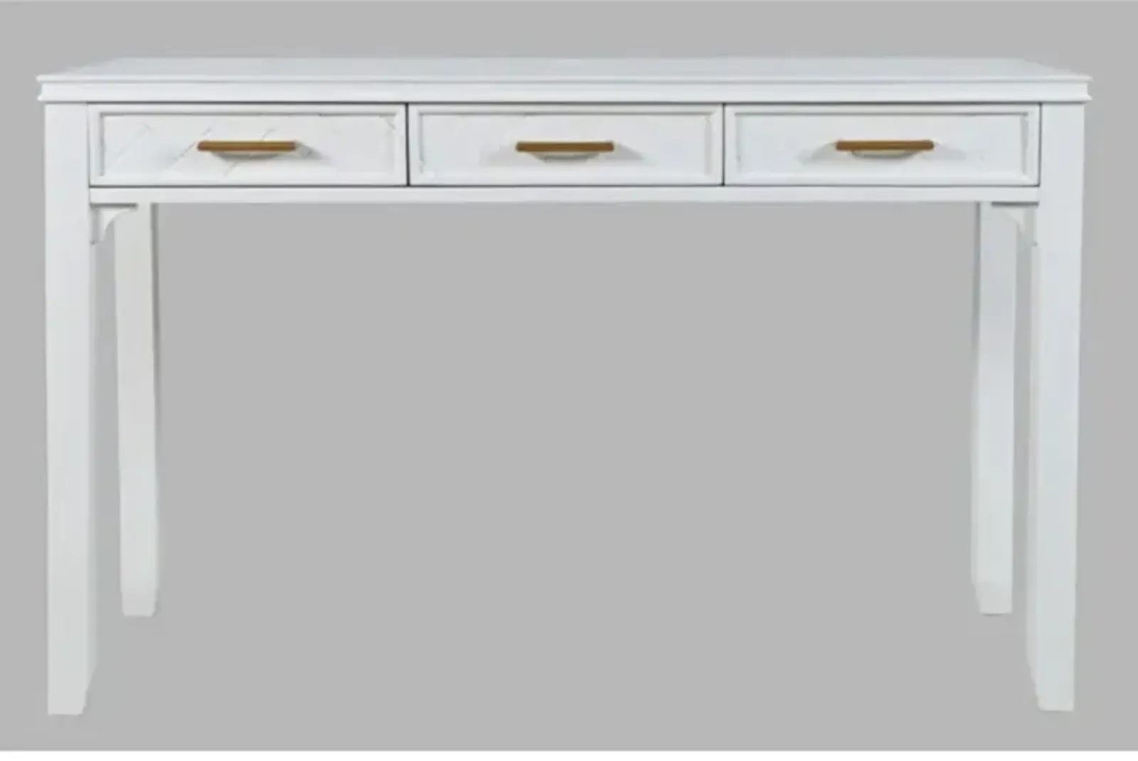 Gramercy Blanc Desk