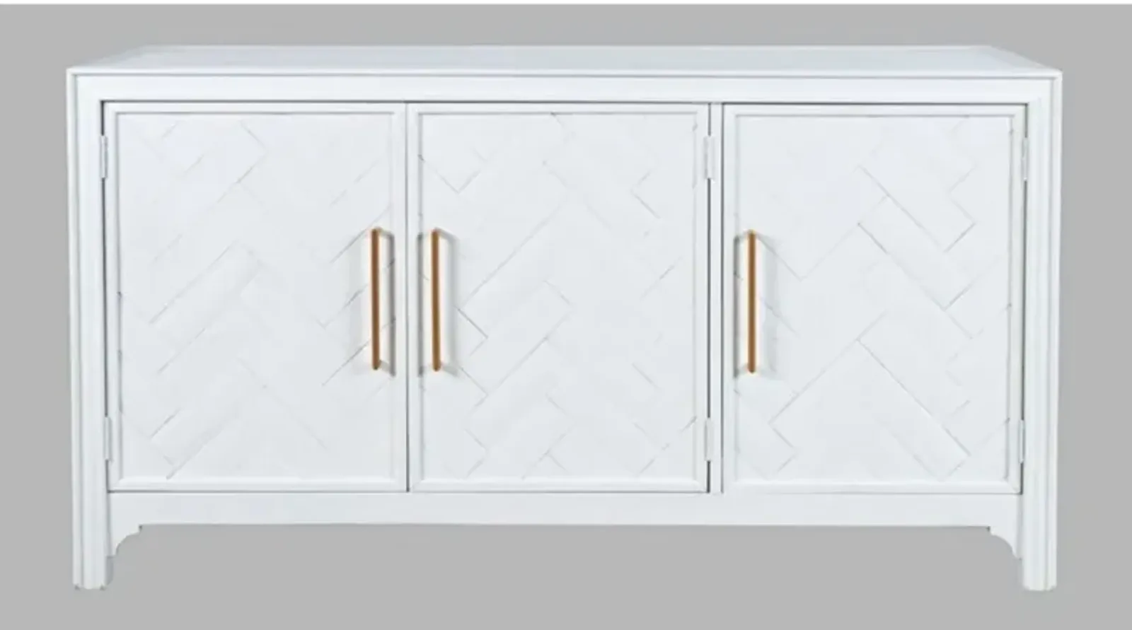 Gramercy Blanc 60" Console