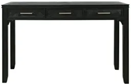 Black/Wire Brushed color