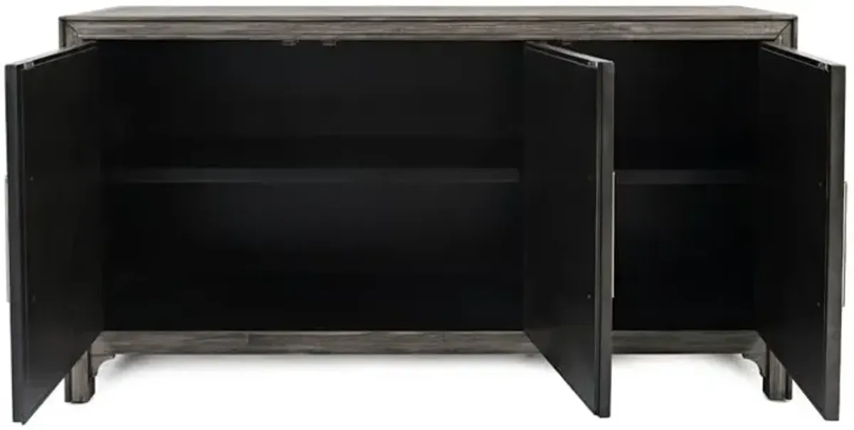 Gramercy Platinum 60" Console