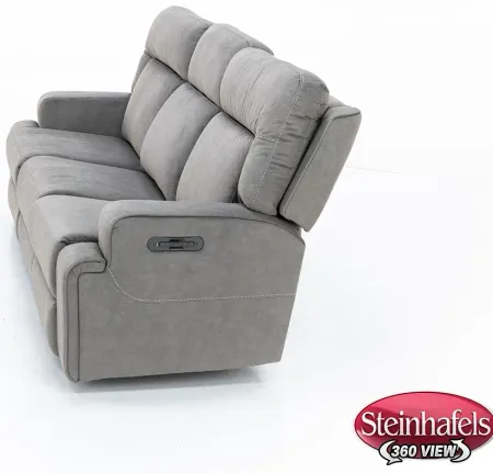 Royal 3-Pc. Fully Loaded Zero Gravity Reclining Sofa with Wireless Remotes