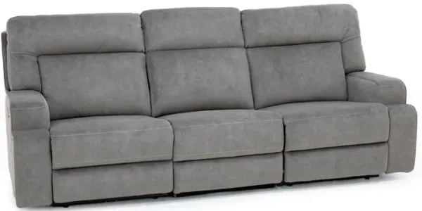 Royal 3-Pc. Fully Loaded Zero Gravity Reclining Sofa with Wireless Remotes