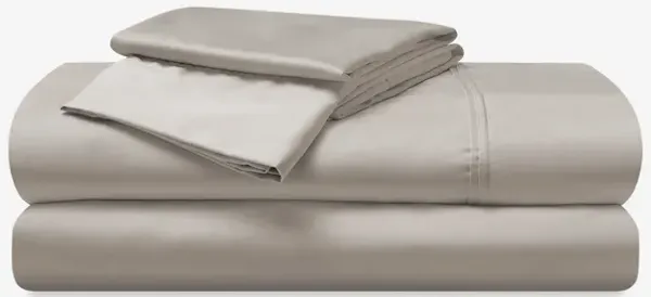 Hyper-Cotton Medium Beige Full Sheet Set