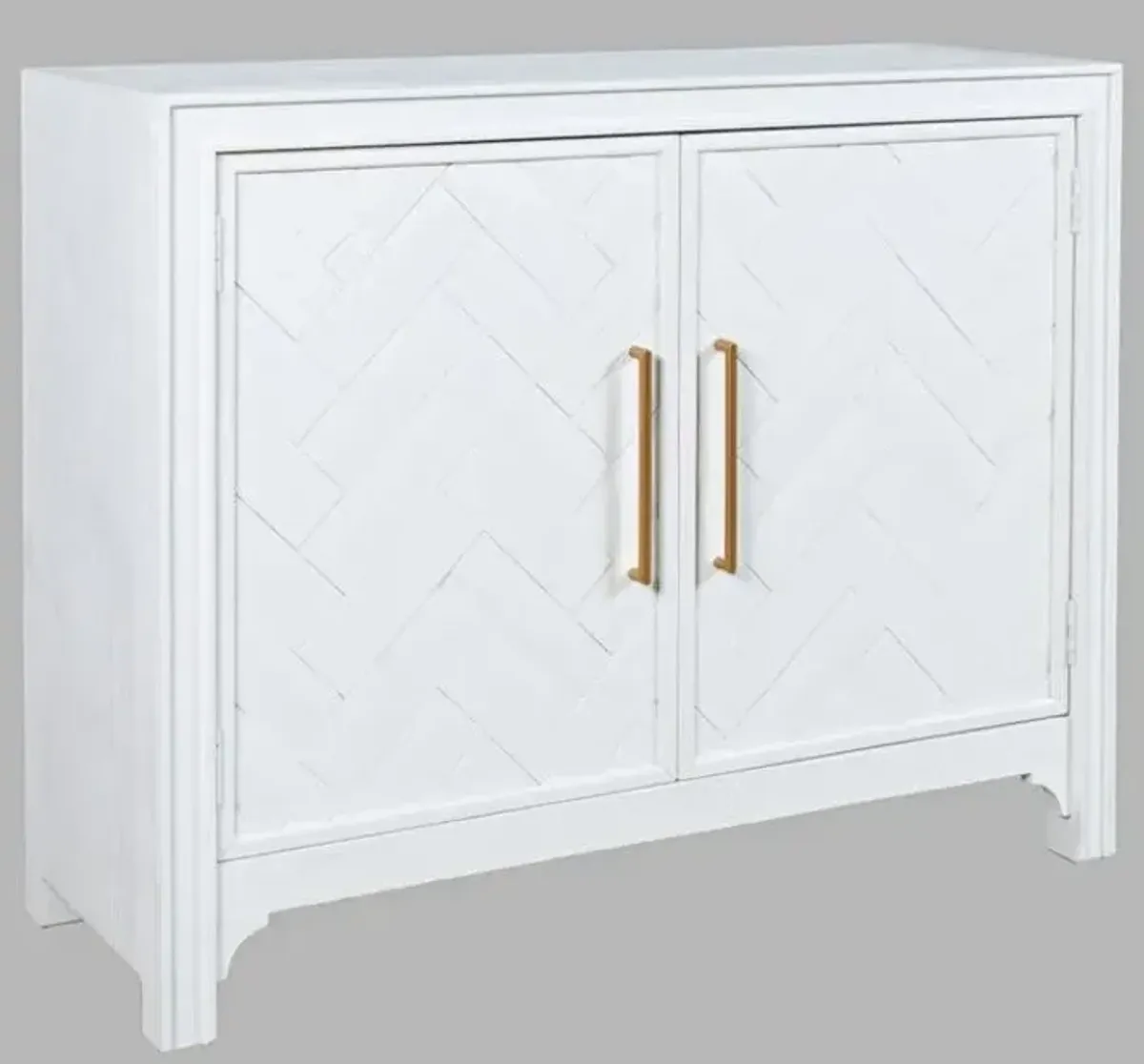 Gramercy Blanc 40" Console