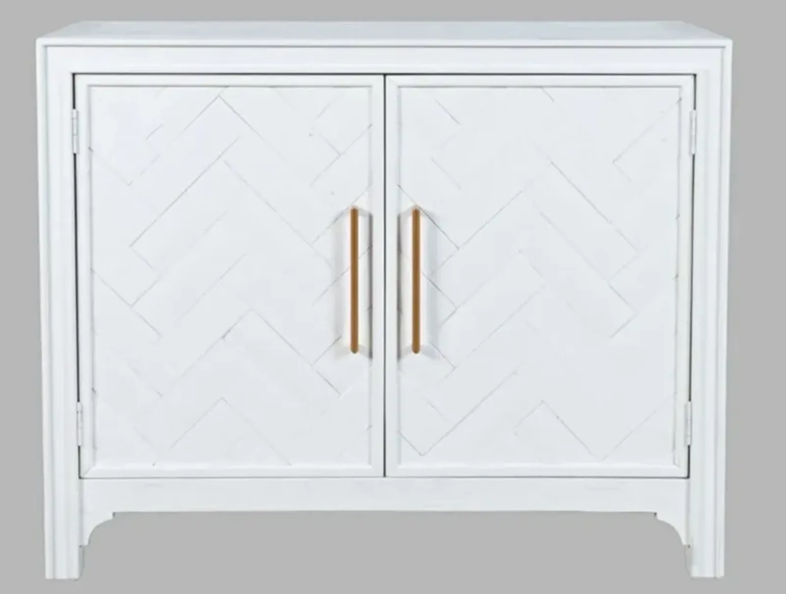 Gramercy Blanc 40" Console