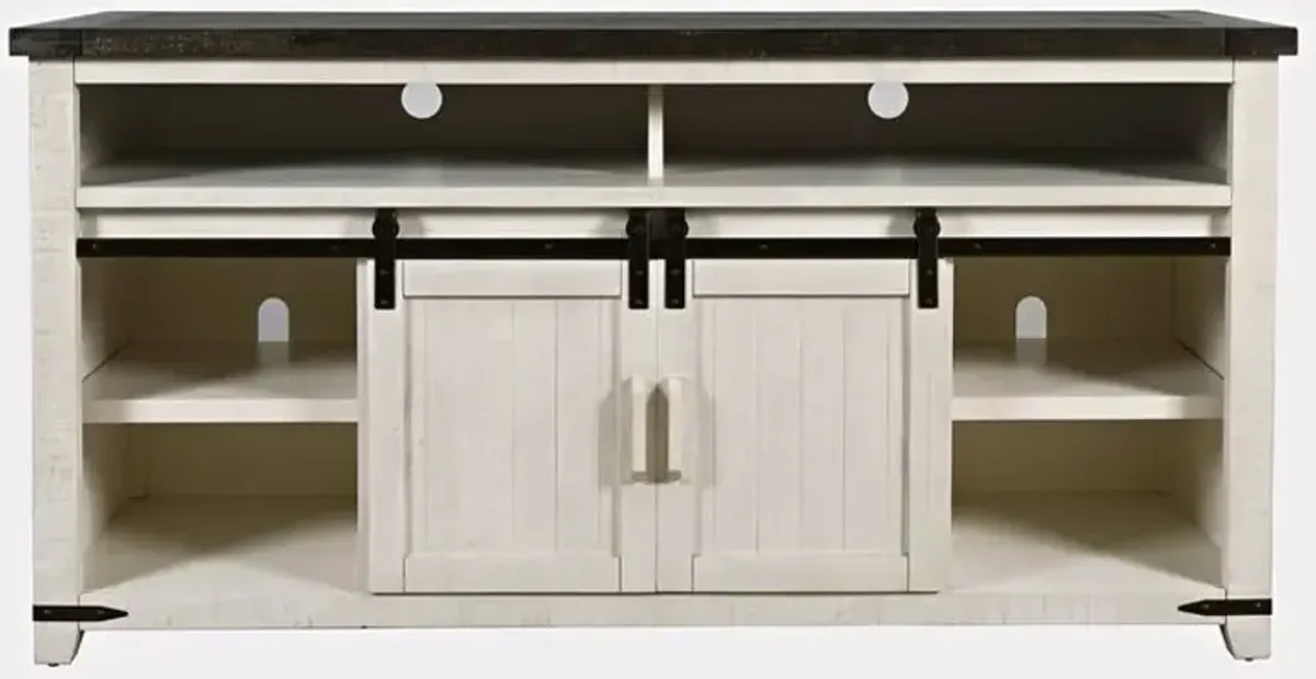 Madison County 64" Fireplace