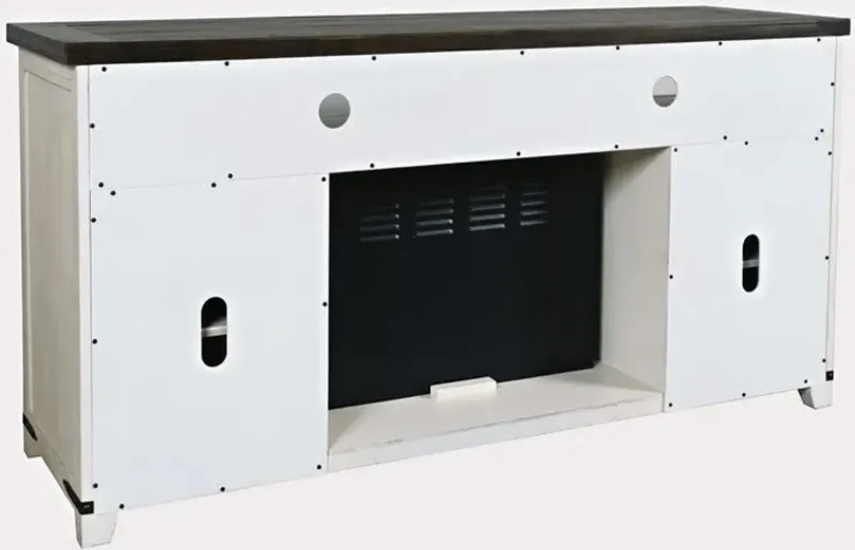 Madison County 64" Fireplace