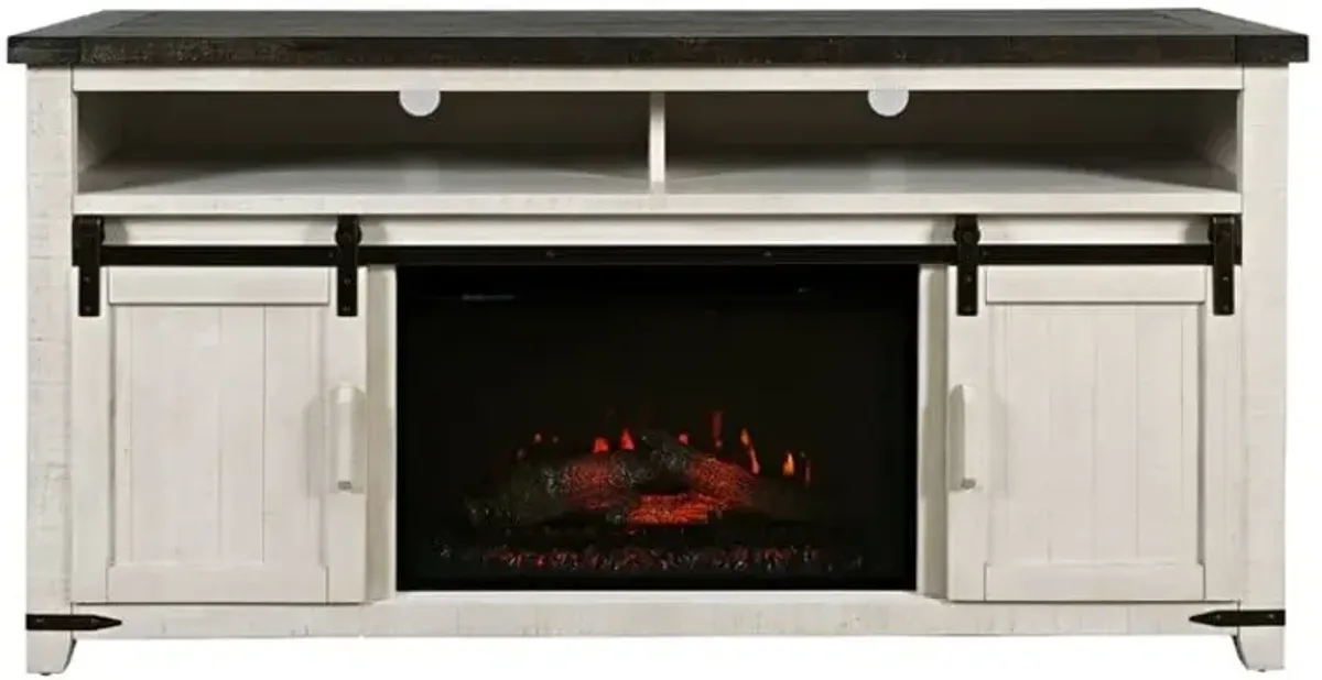 Madison County Fireplace