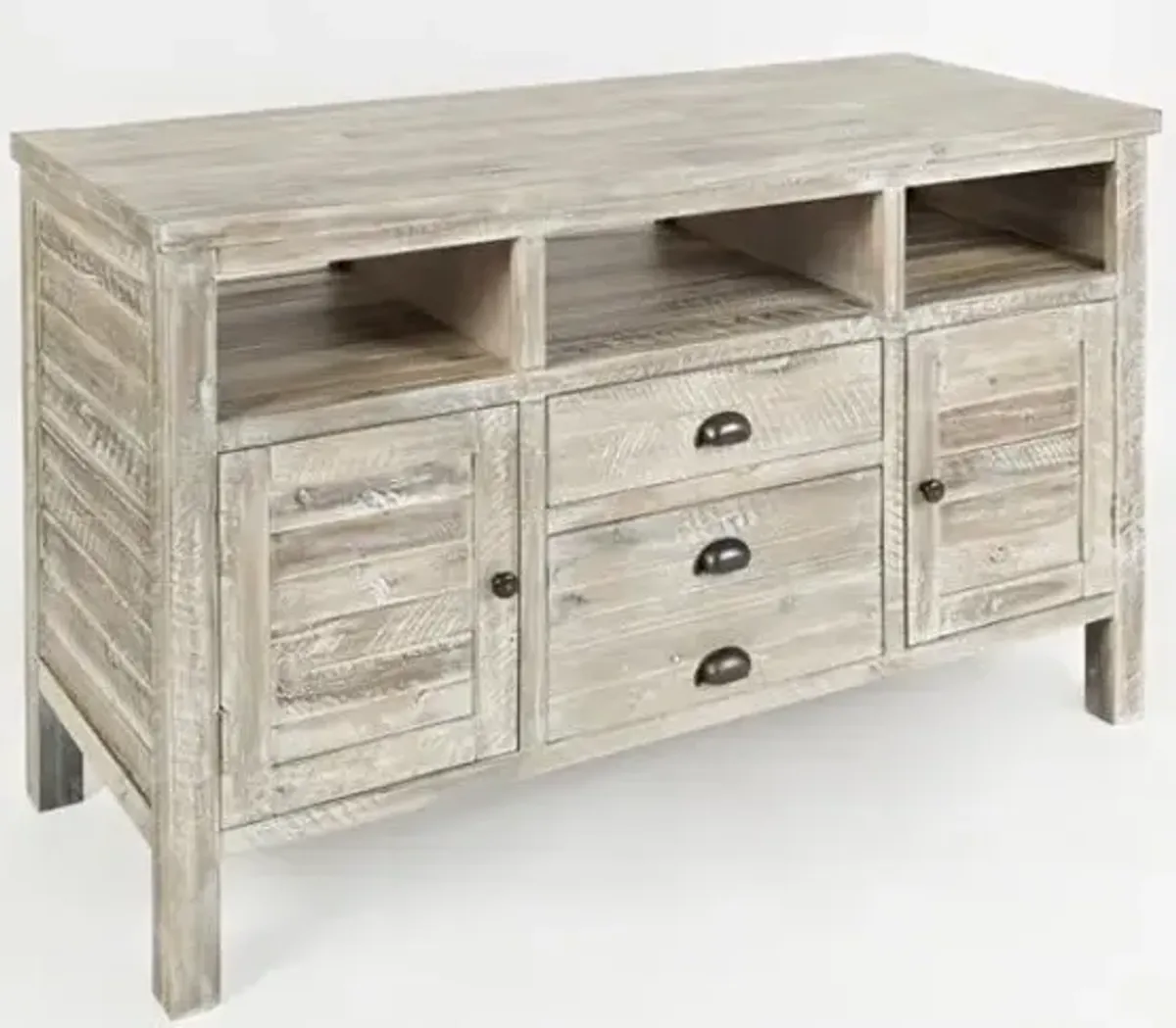 Artisan Craft Washed Grey 50" Console