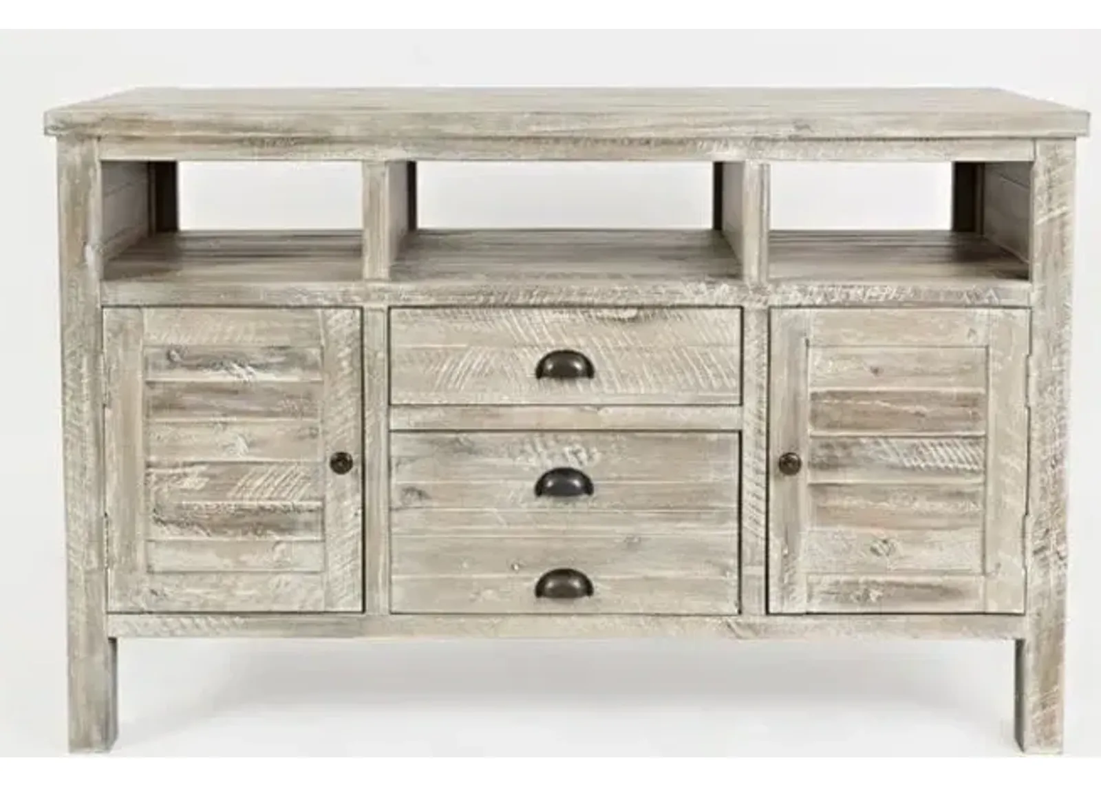 Artisan Craft Washed Grey 50" Console