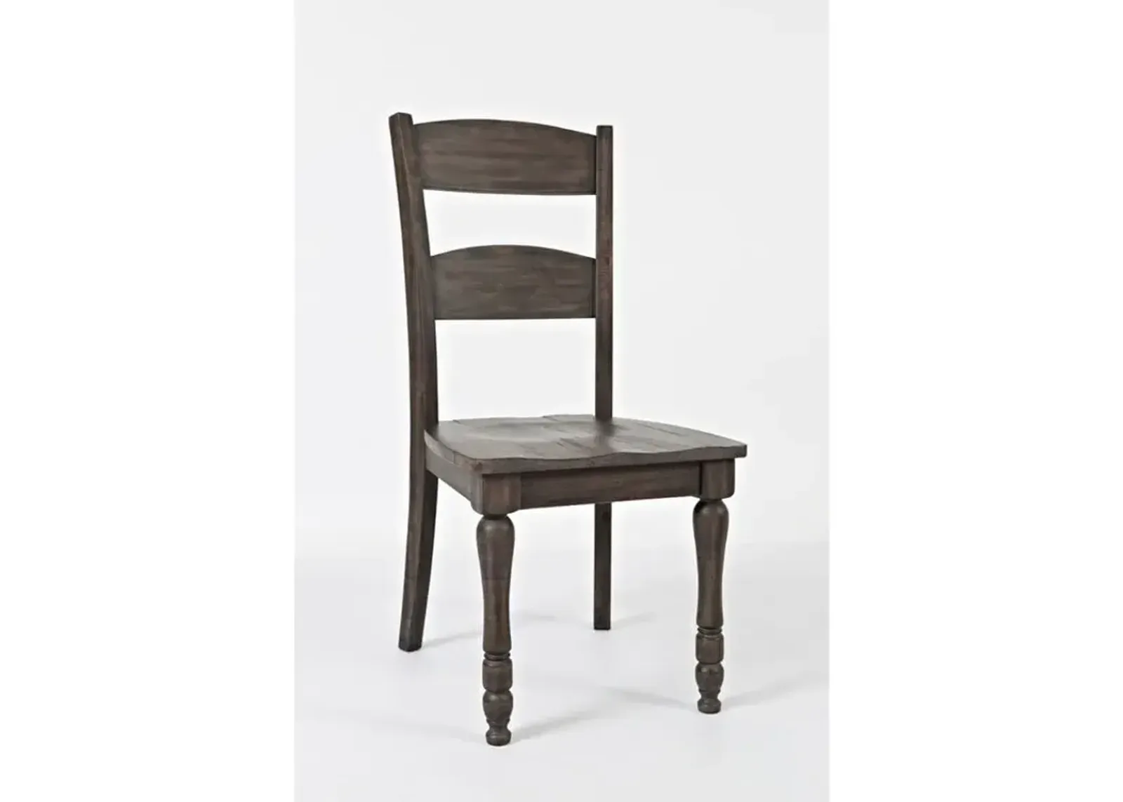 Madison County Barnwood Desk Chair