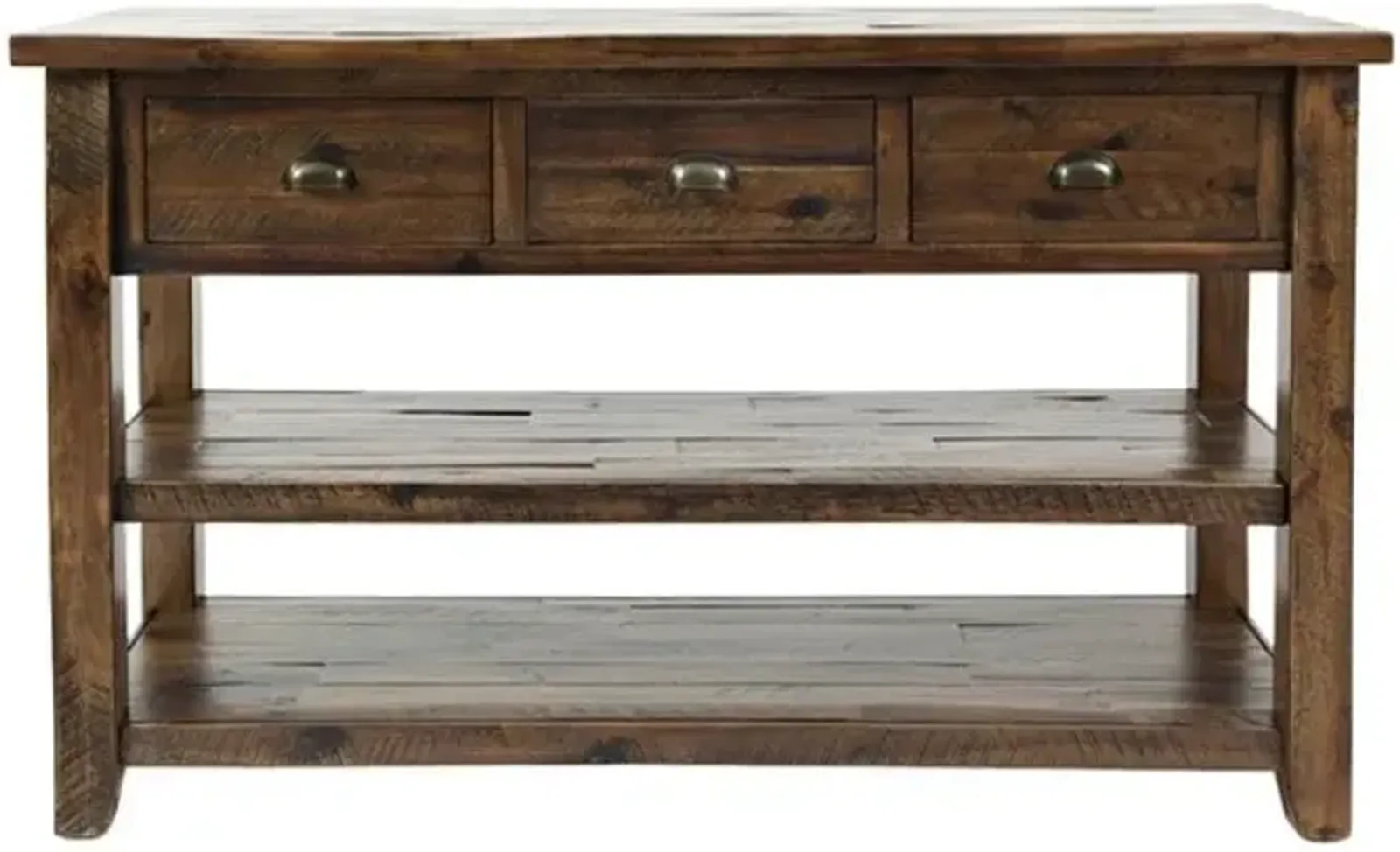 Artisan Craft Dakota Oak Sofa Table