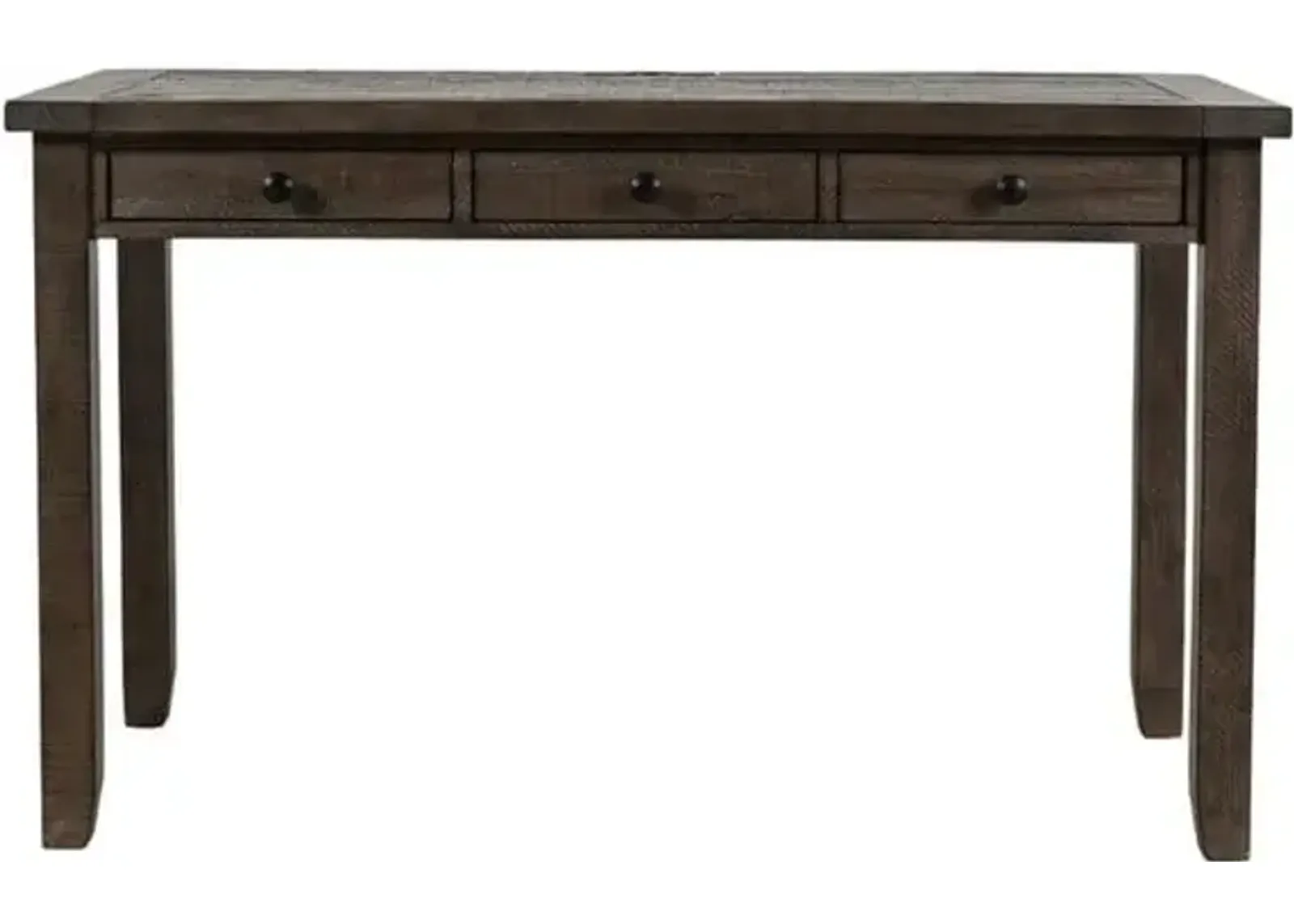 Madison County Barnwood Power Desk