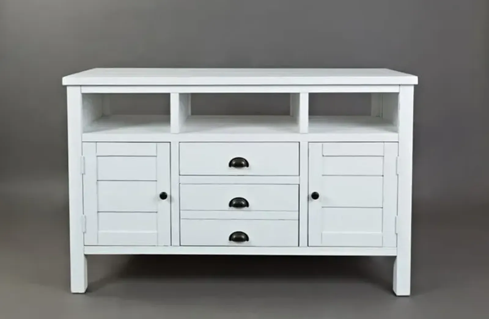 Artisan Craft Weathered White 50" Console