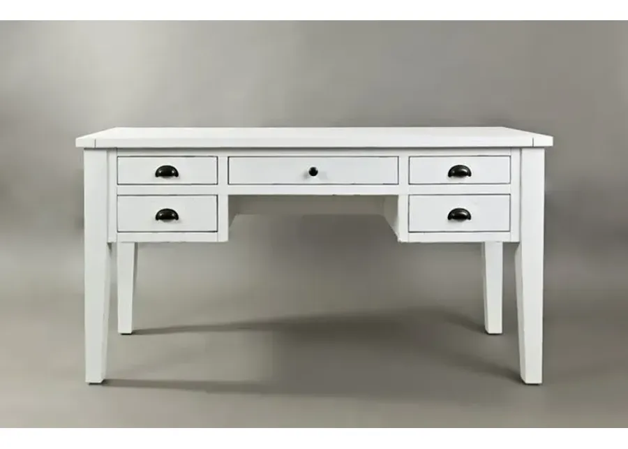 Artisan Craft Weathered White Desk