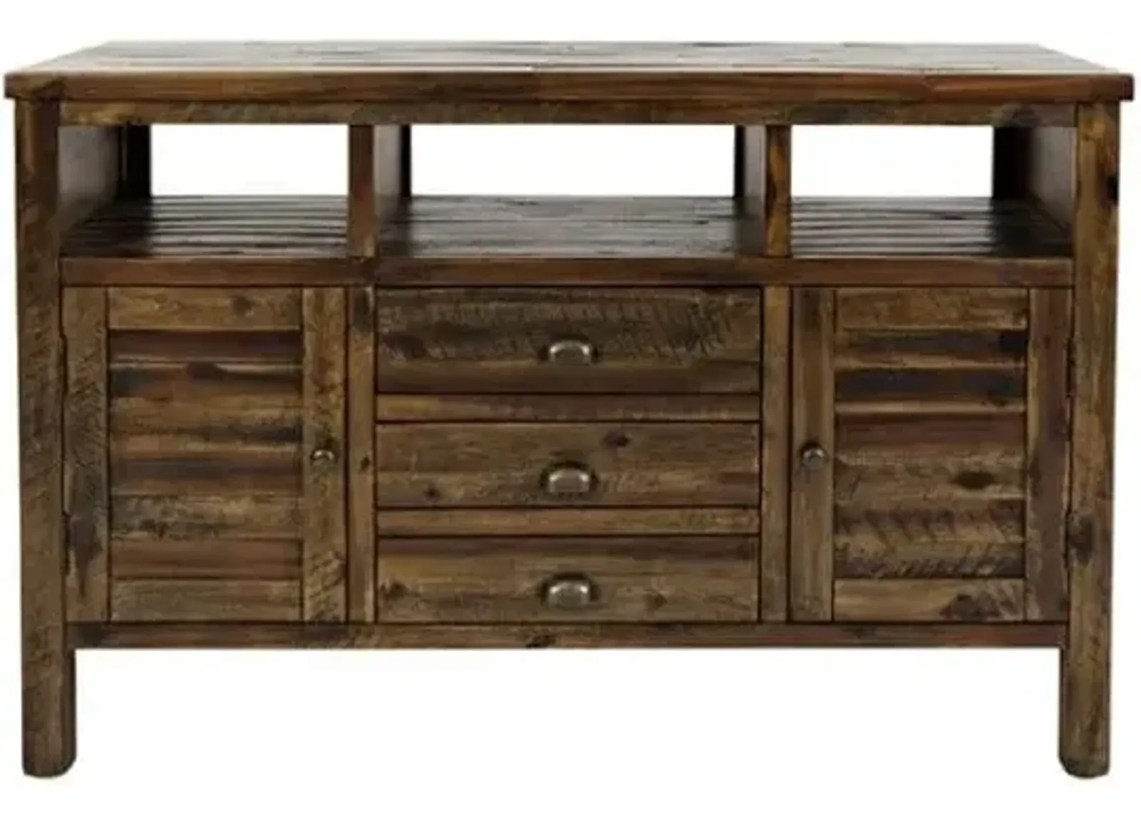 Artisan Craft Dakota Oak 50" Console