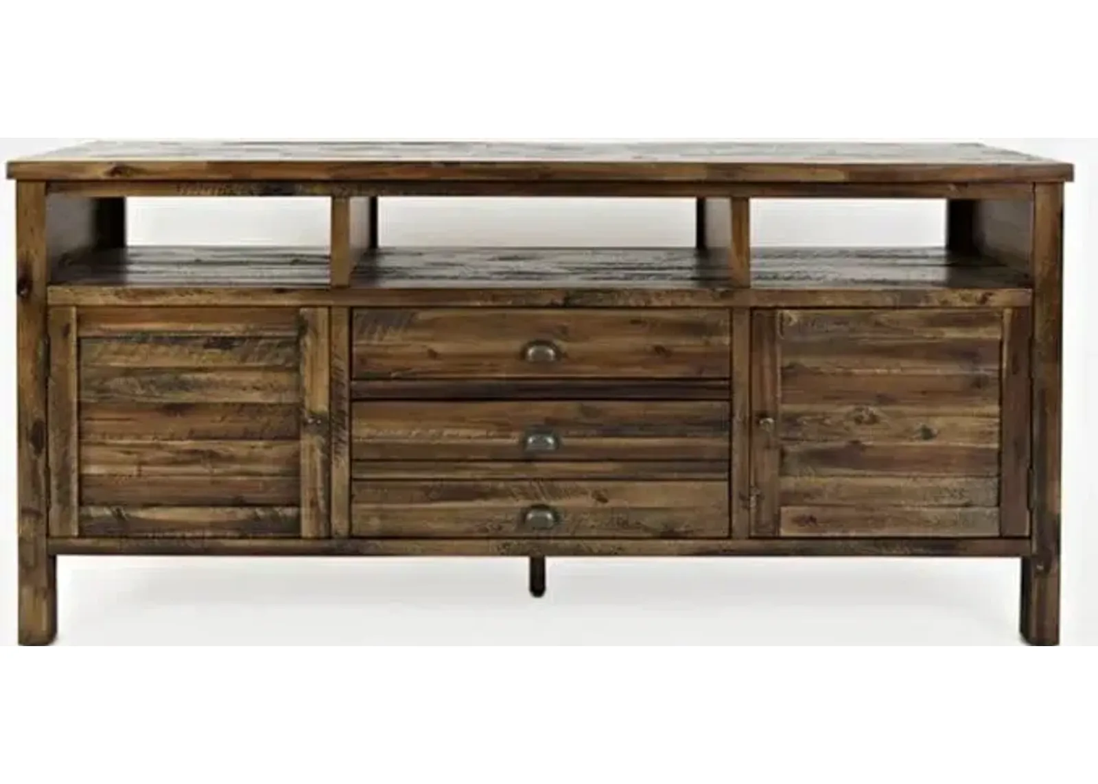 Artisan Craft Dakota Oak 70" Console