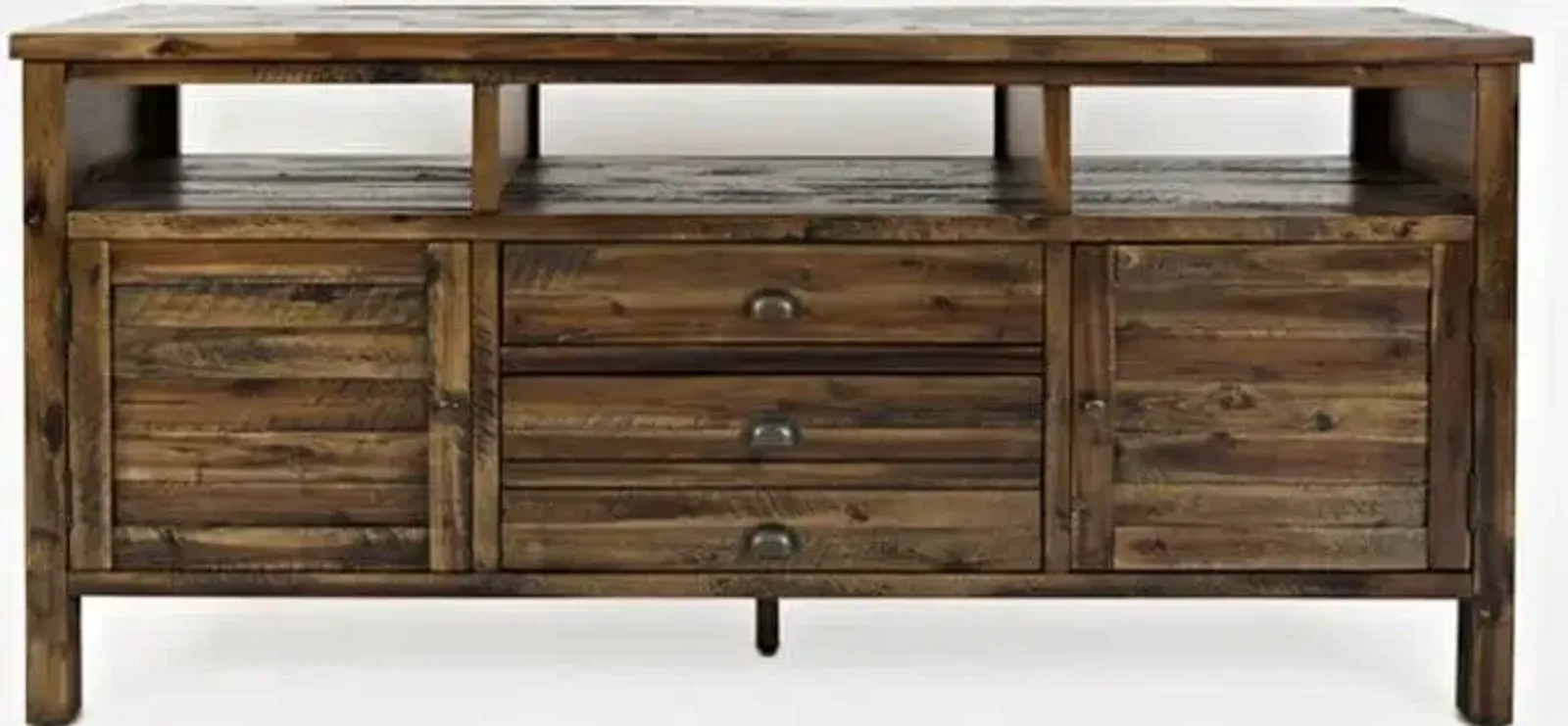 Artisan Craft Dakota Oak 70" Console