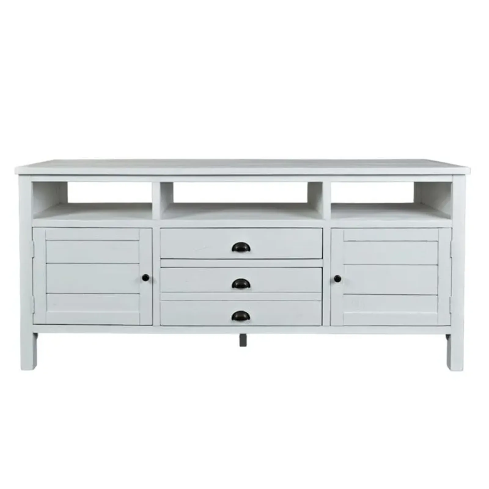 Artisan Craft Weathered White 70" Console