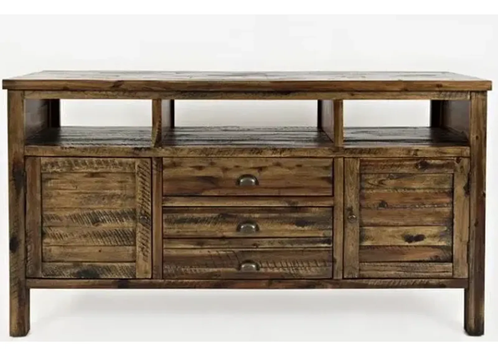 Artisan Craft Dakota Oak 60" Console