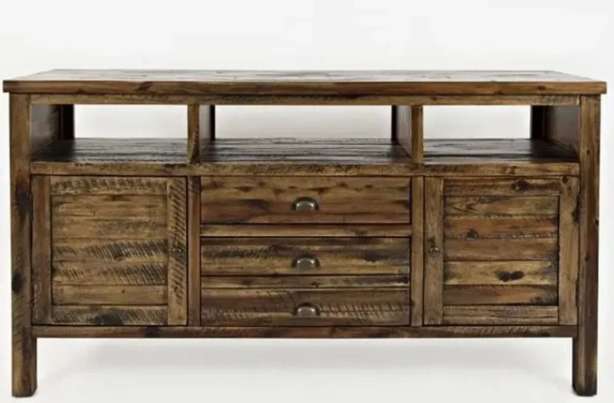 Artisan Craft Dakota Oak 60" Console