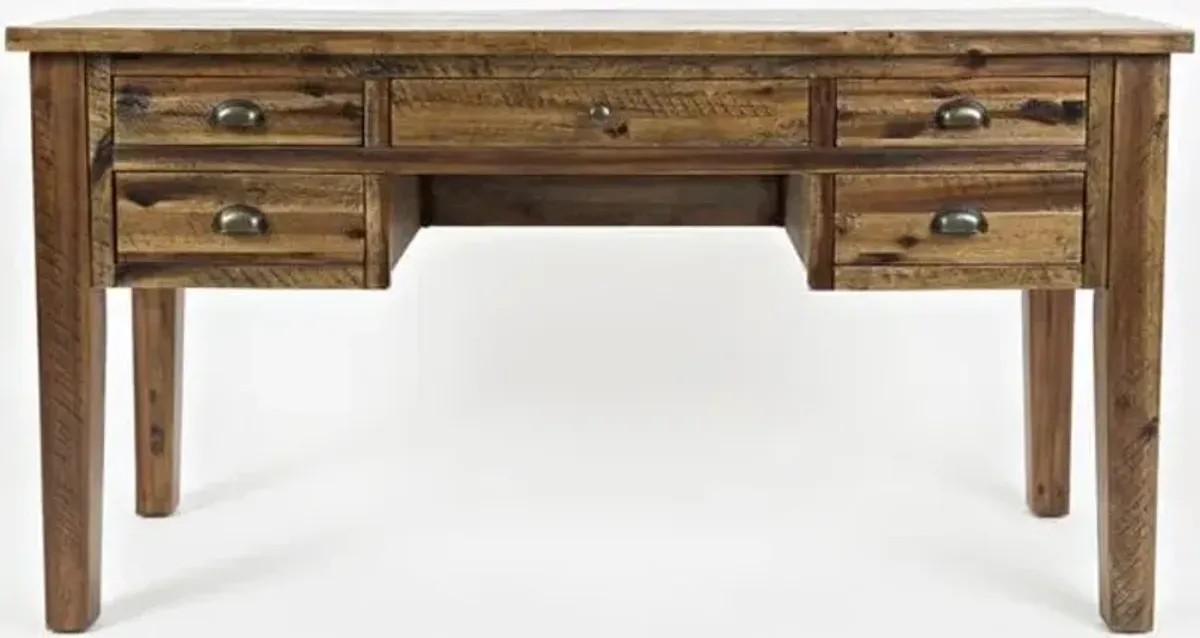 Artisan Craft Dakota Oak Desk