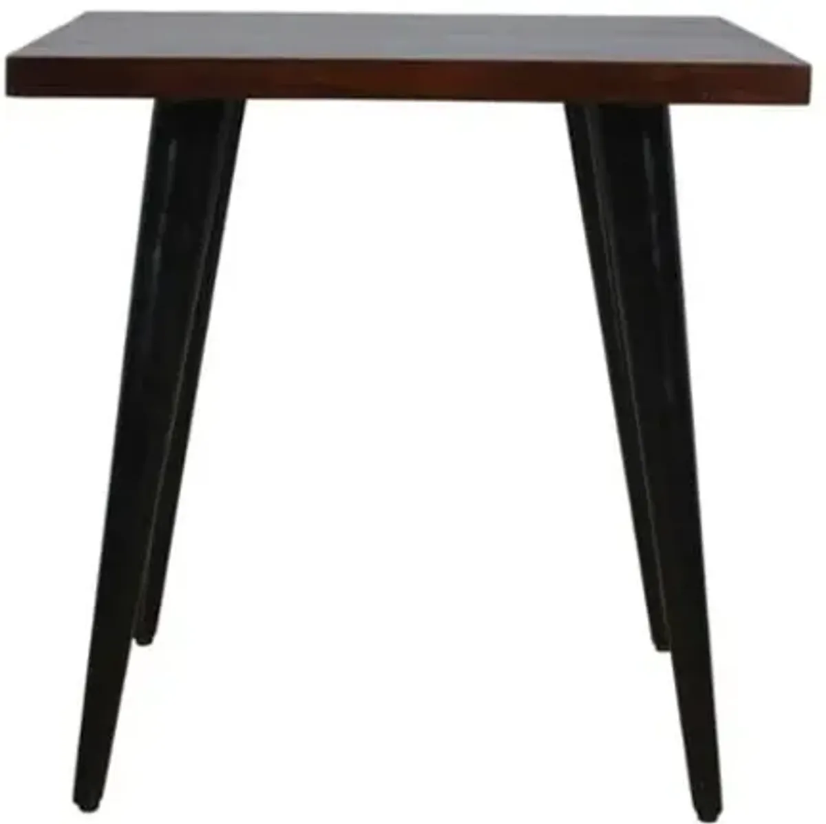 Prelude Walnut End Table