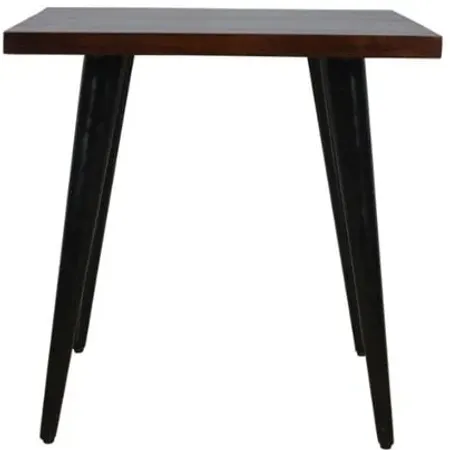 Prelude Walnut End Table