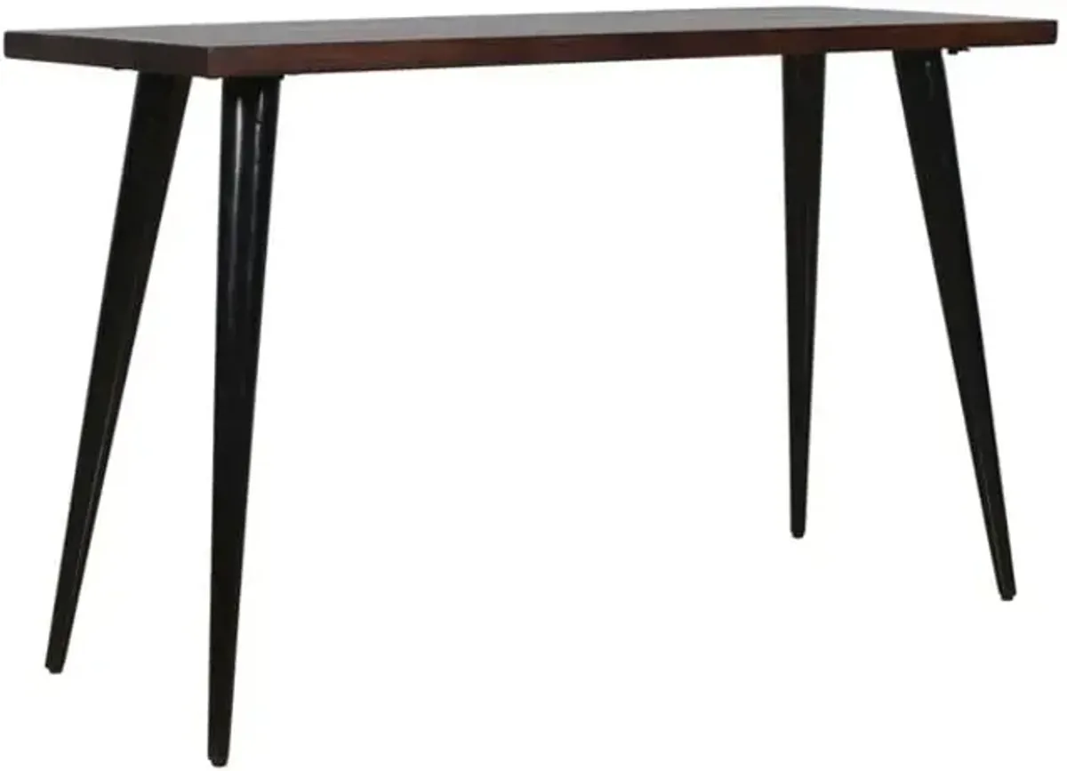 Prelude Walnut Sofa Table