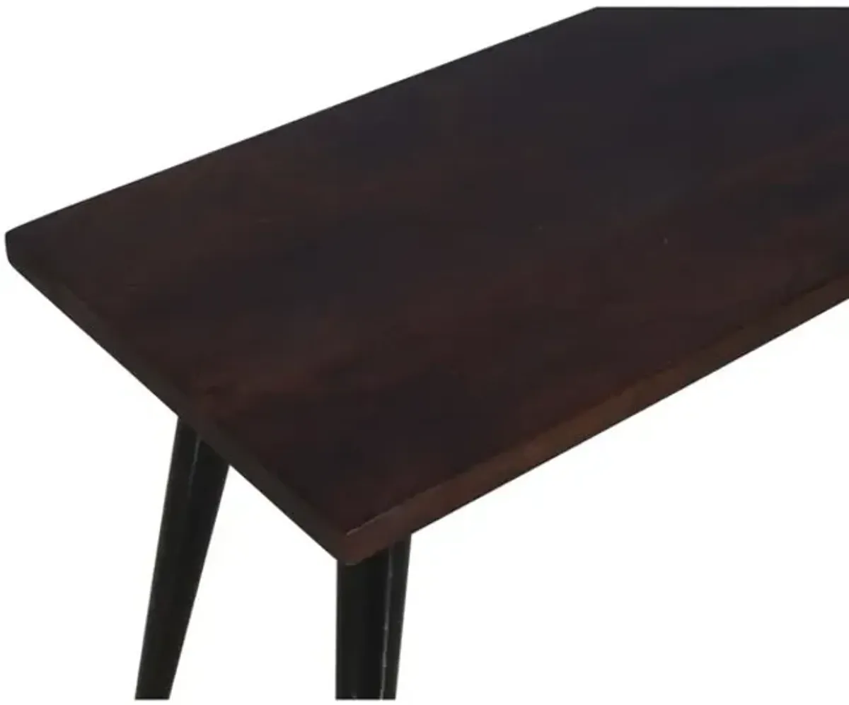 Prelude Walnut Sofa Table