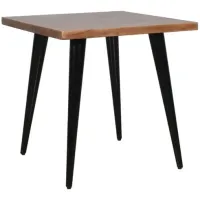 Prelude Suede End Table