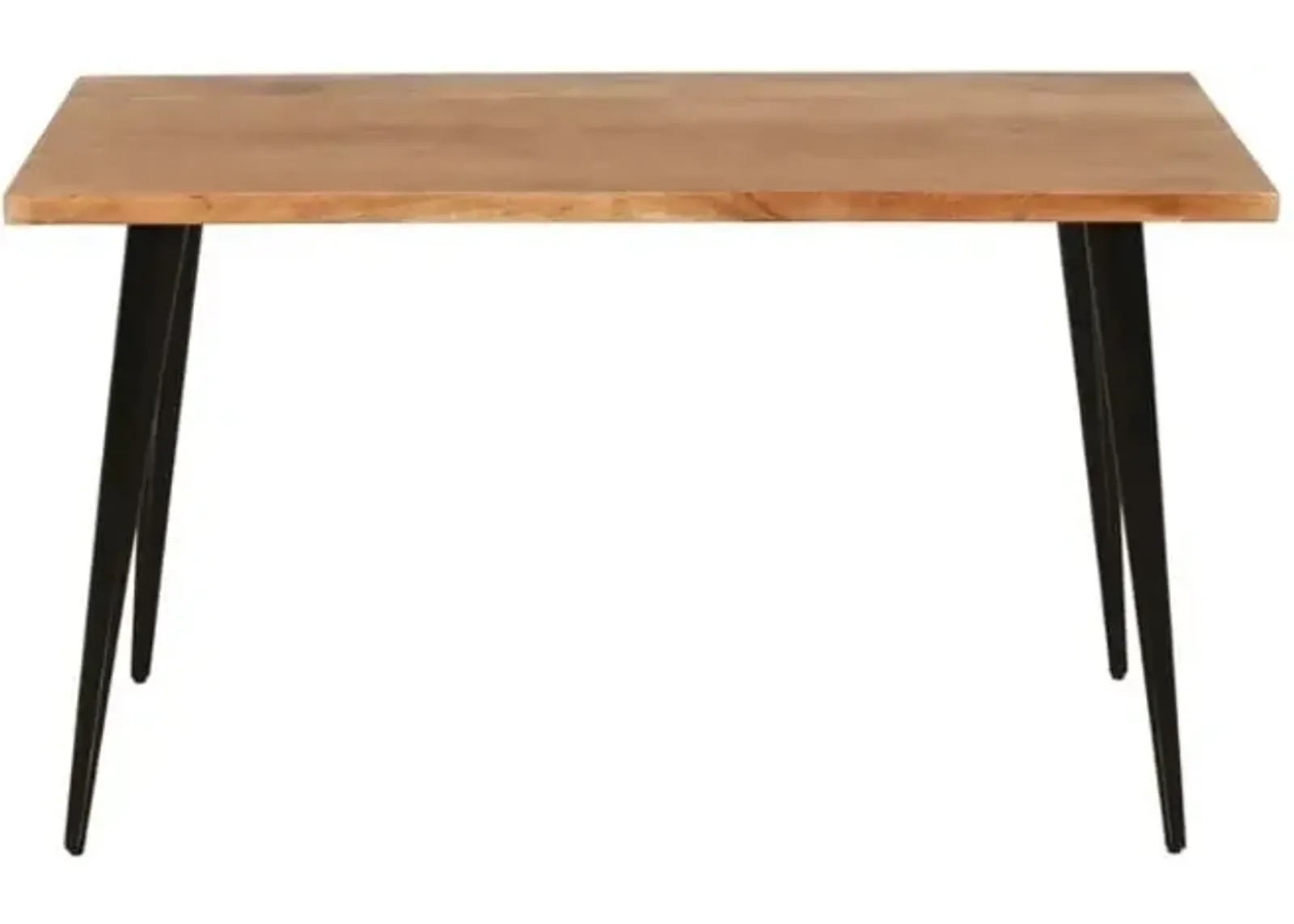 Prelude Suede Sofa Table