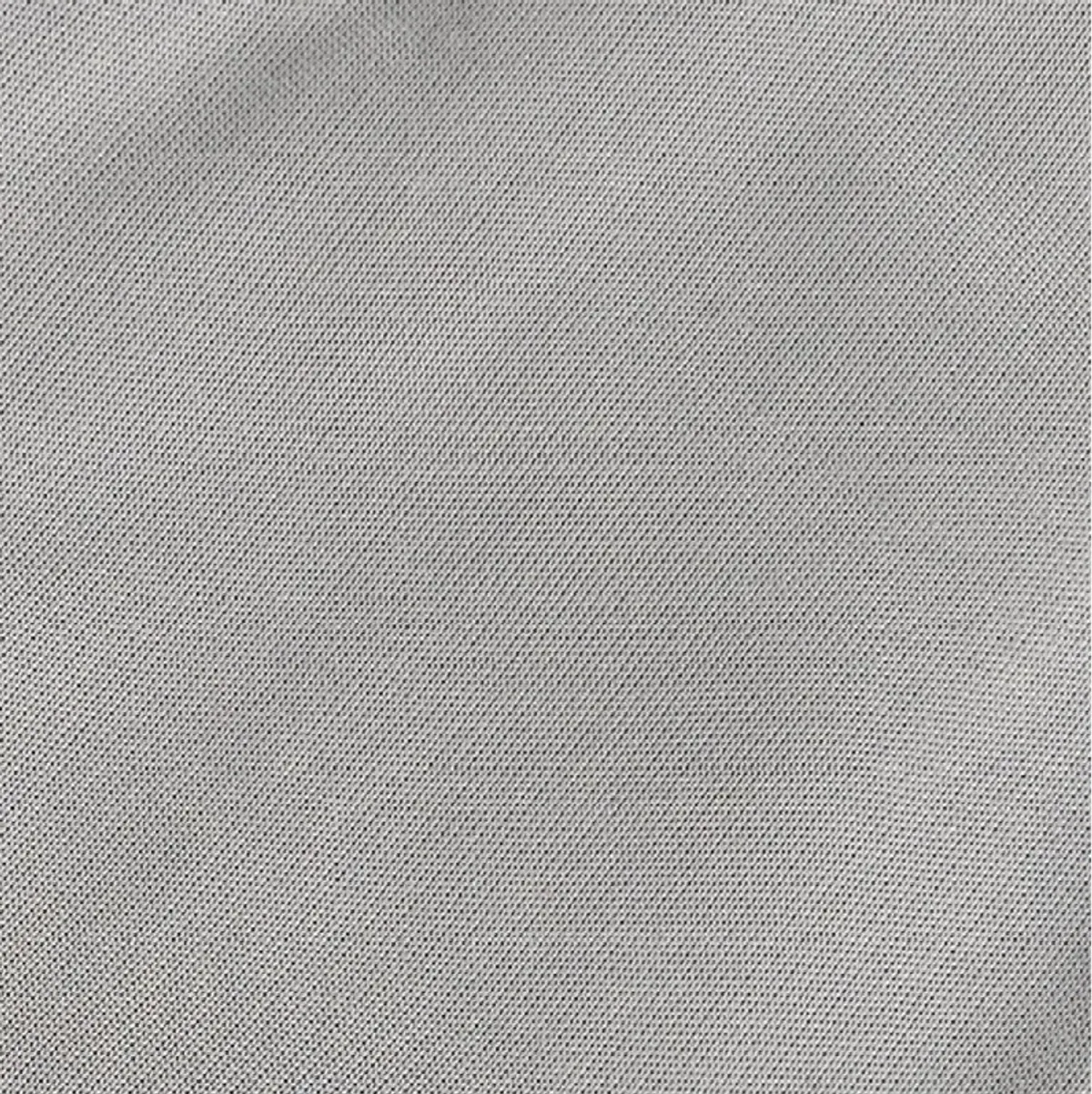 Hyper-Cotton Light Grey Split King Sheet Set