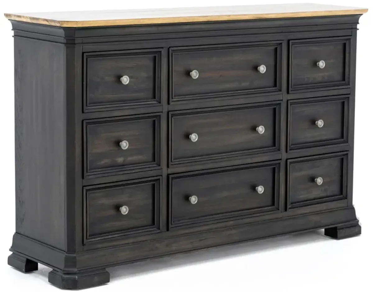 Grand Louie Dresser