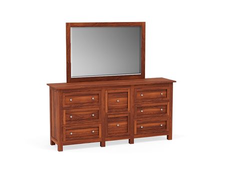 Witmer Taylor J Mirror in Finish 80