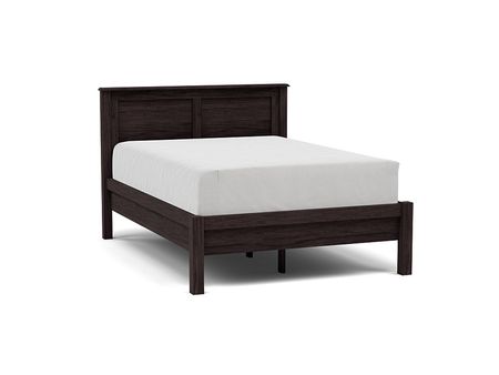Witmer Taylor J Full Panel Bed with 45" Headboard Finish 19