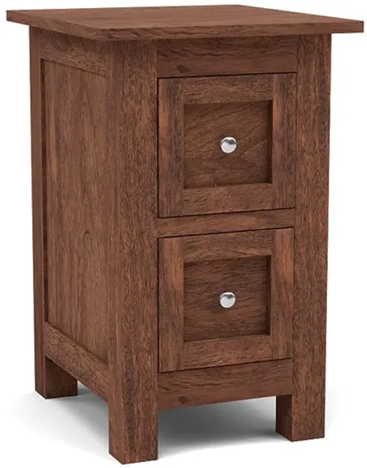 Witmer Taylor J Two Drawer Nightstand in Finish 23