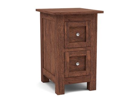 Witmer Taylor J Two Drawer Nightstand in Finish 23