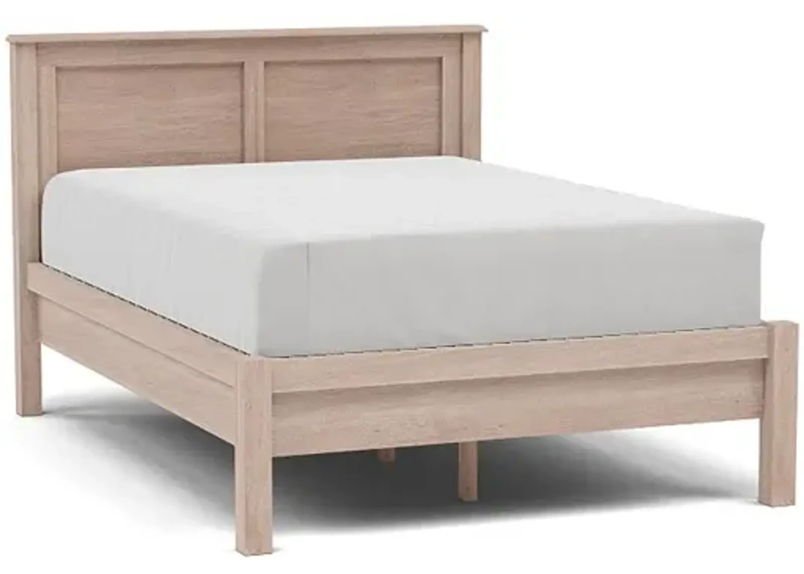 Witmer Taylor J Full Panel Bed with 45" Headboard in Finish 39